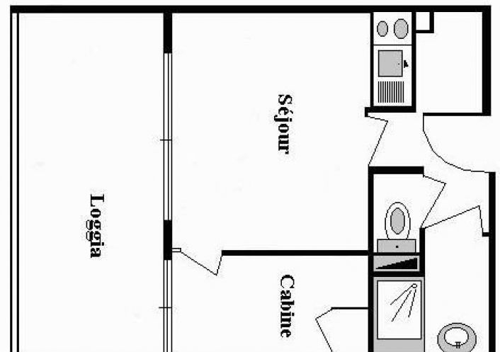 location Studio cabine Sete