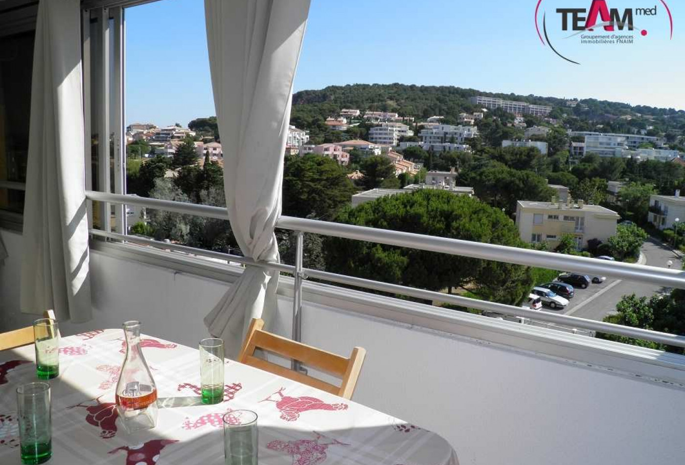 location Studio cabine Sete - Photo 1