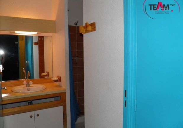 location Studio cabine Sete