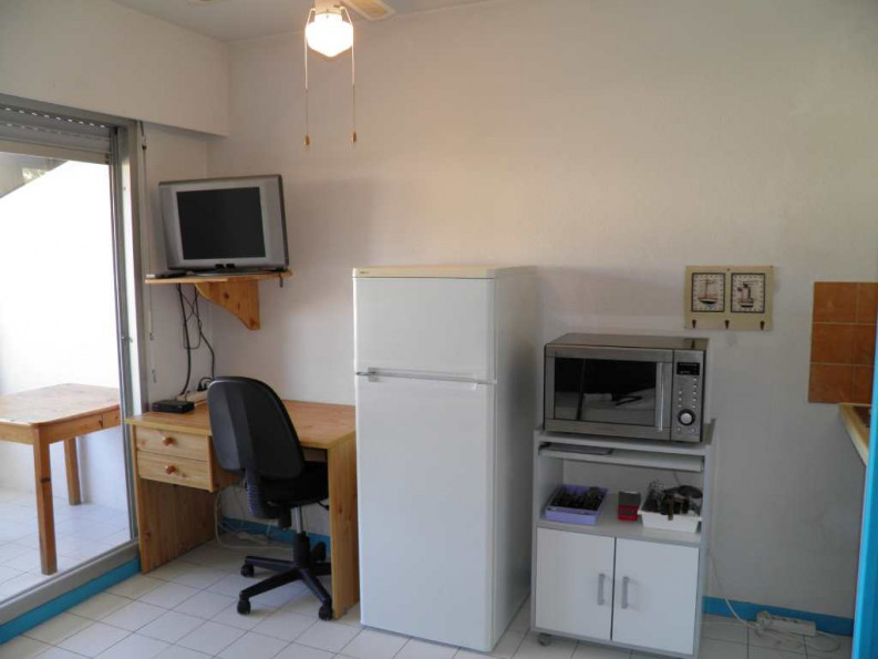 location Studio cabine Sete - Photo 4