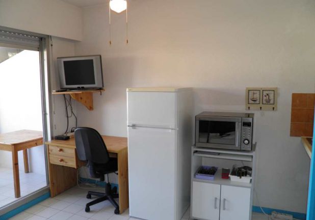 location Studio cabine Sete