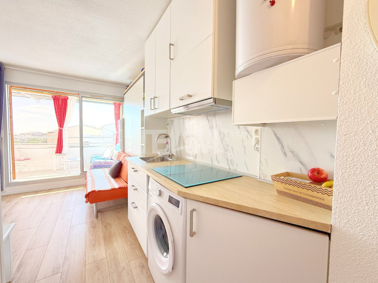 vente Appartement Sete - Photo 6