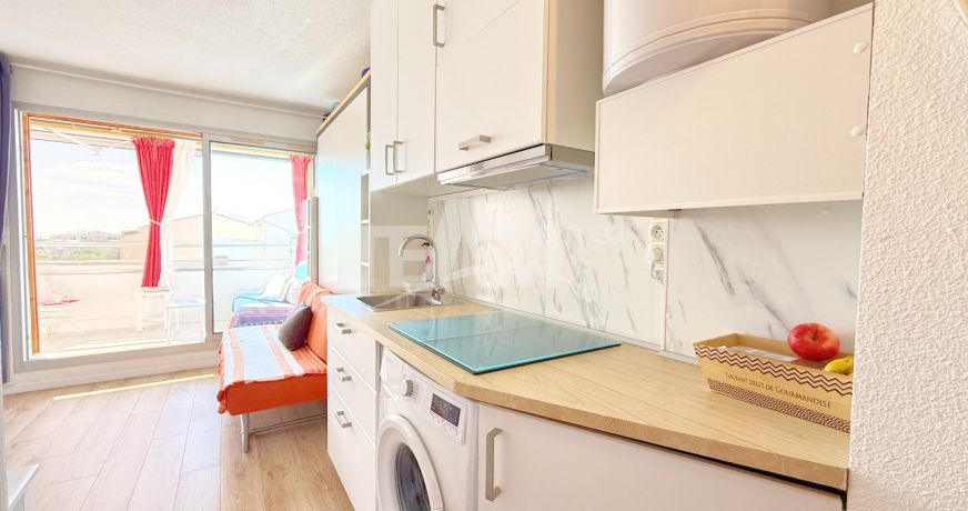 vente Appartement Sete