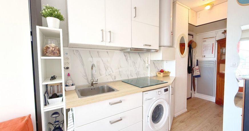 vente Appartement Sete