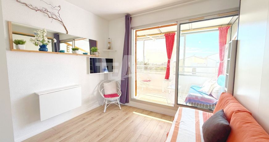 vente Appartement Sete