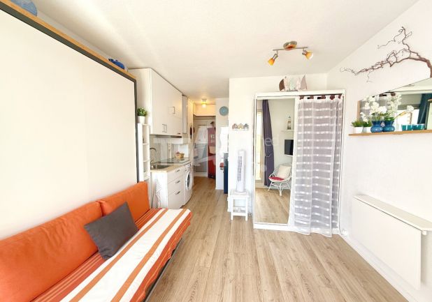 vente Appartement Sete