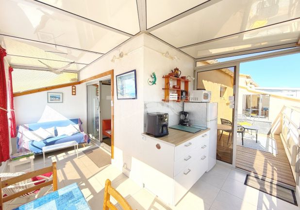 vente Appartement Sete