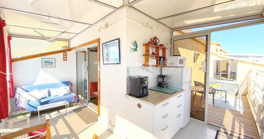 vente Appartement Sete