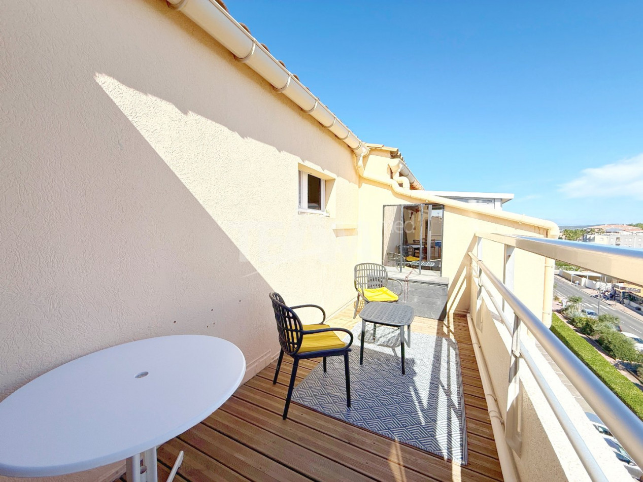 vente Appartement Sete - Photo 2
