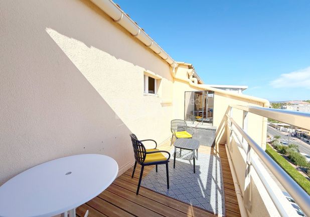 vente Appartement Sete
