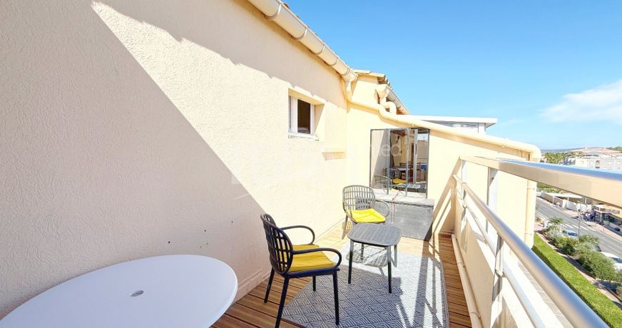 vente Appartement Sete