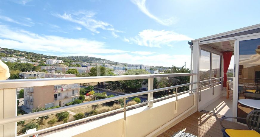 vente Appartement Sete
