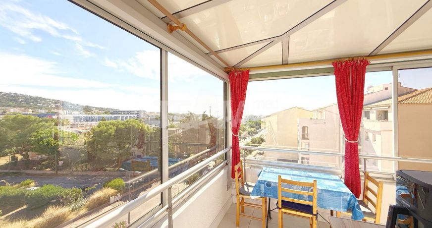 vente Appartement Sete