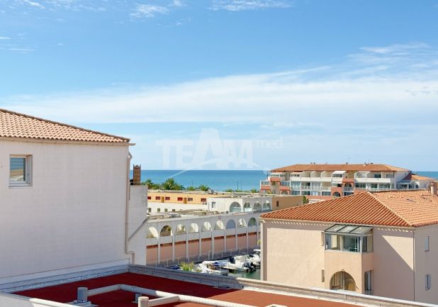 vente Appartement Sete