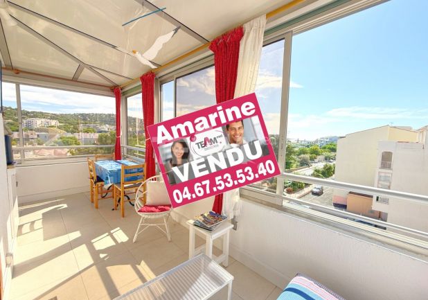 vente Appartement Sete