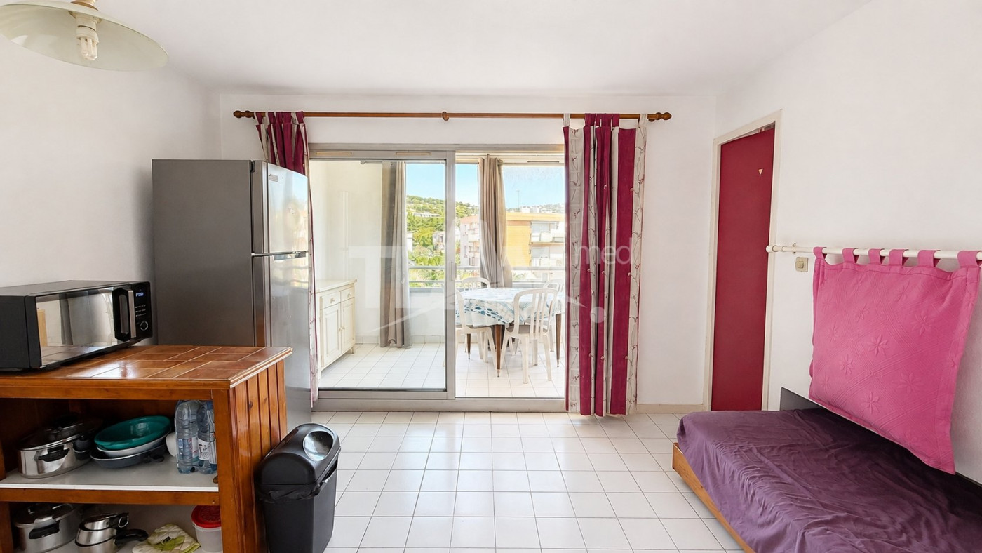 vente Appartement Sete - Photo 5