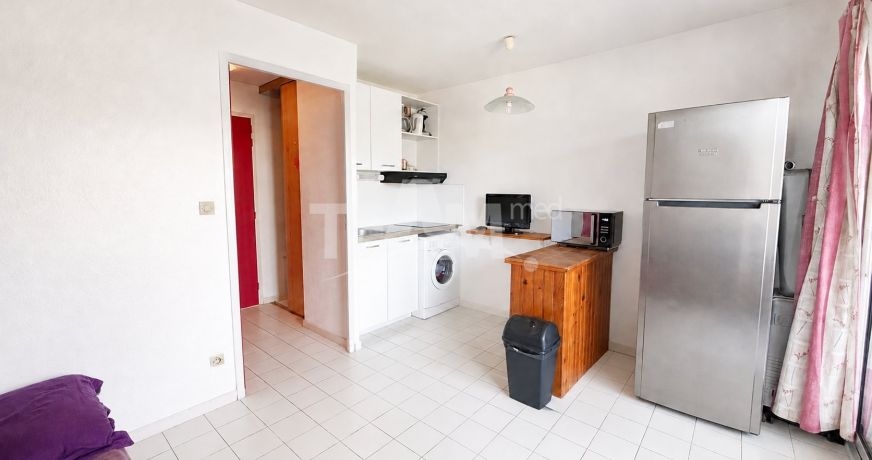 vente Appartement Sete
