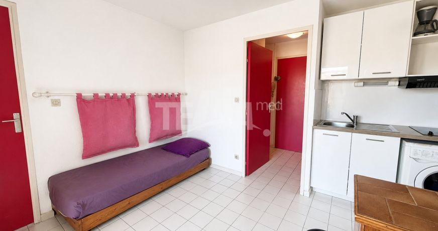 vente Appartement Sete