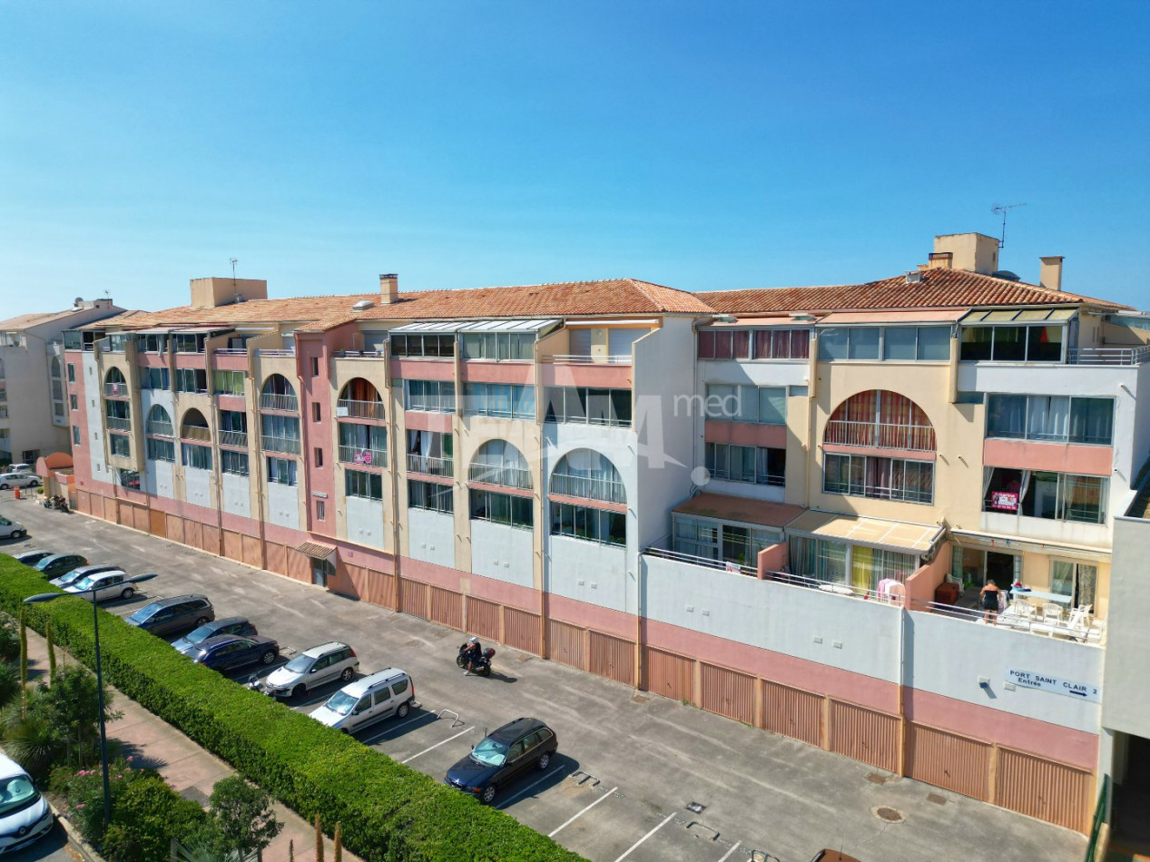 vente Appartement Sete - Photo 1