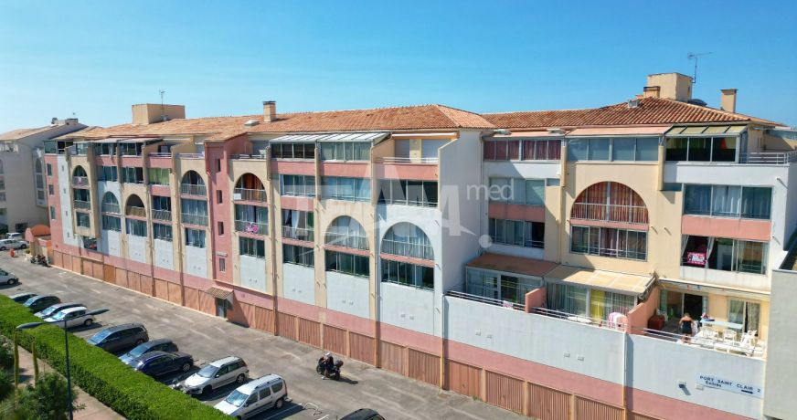 vente Appartement Sete