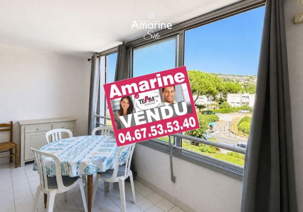 vente Appartement Sete
