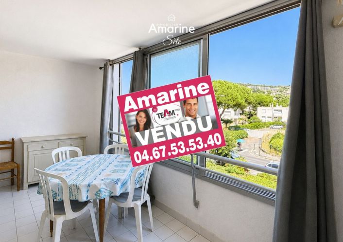 vente Appartement Sete