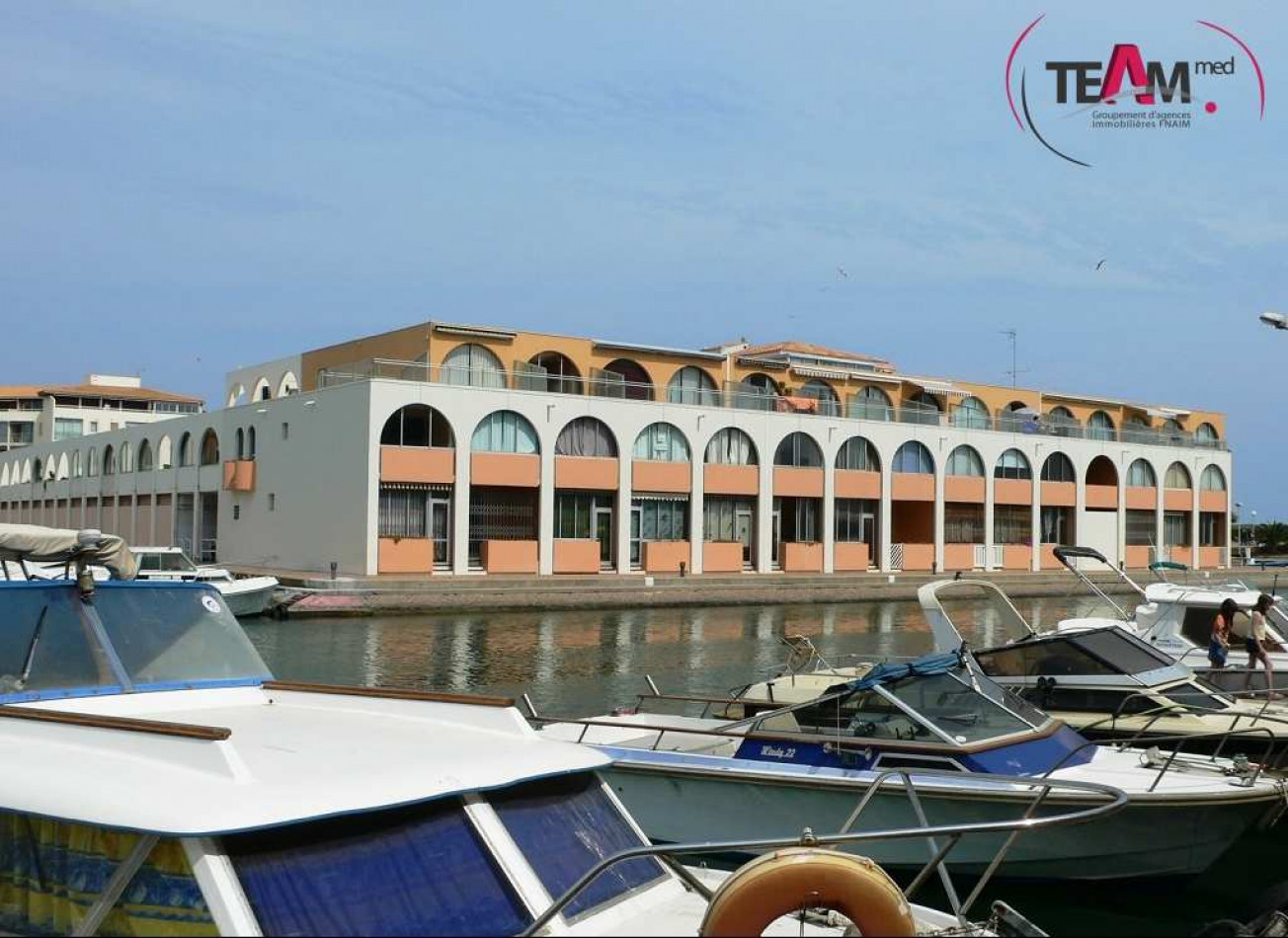 location Studio cabine Sete - Photo 3