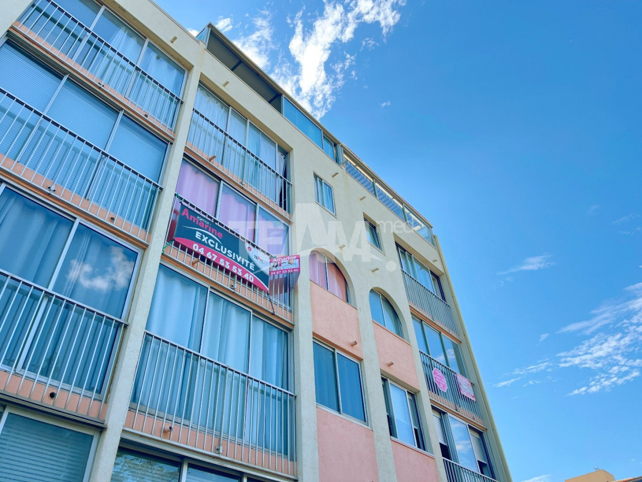 vente Appartement Sete - Photo 2