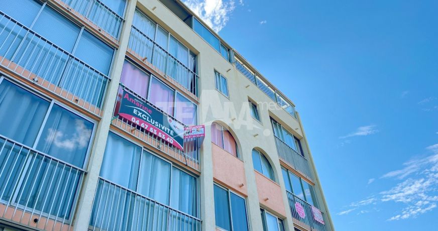 vente Appartement Sete