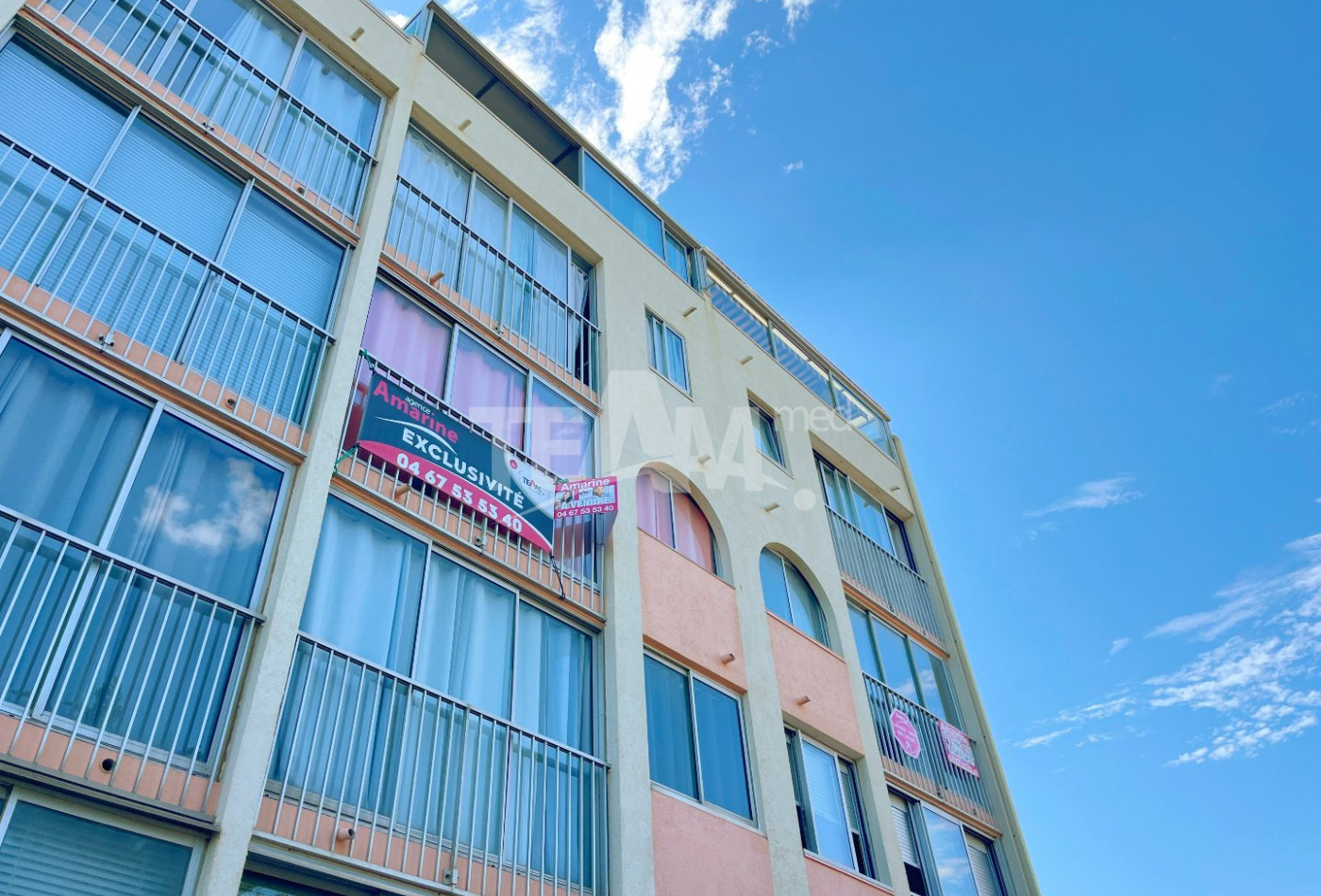 à vendre Appartement Sete - Photo 2