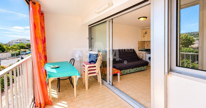 vente Appartement Sete