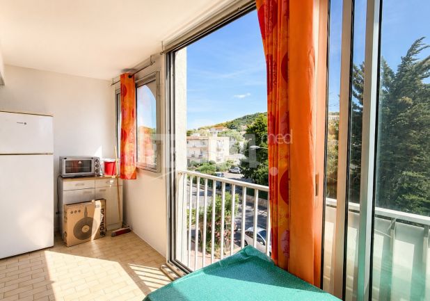 vente Appartement Sete