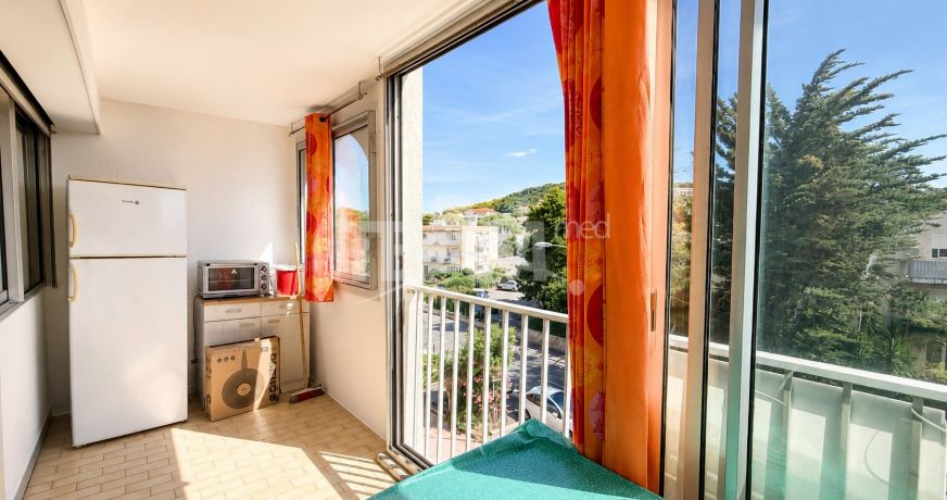 vente Appartement Sete