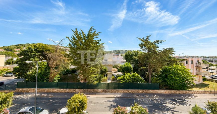 vente Appartement Sete