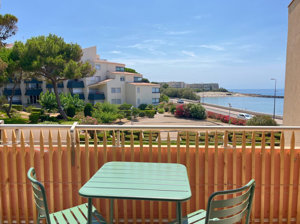 en location saisonnière Appartement Sète - Photo 12