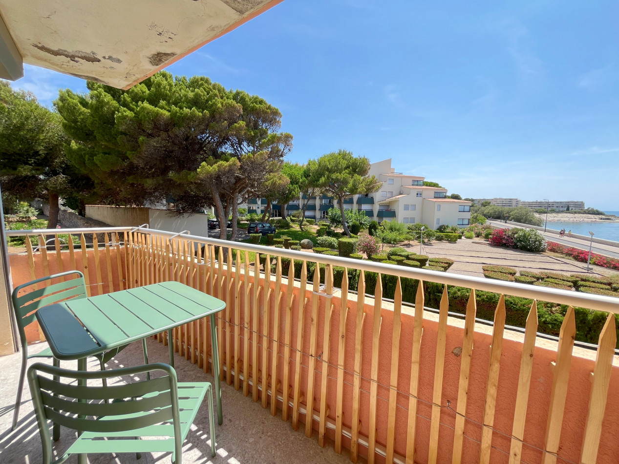 en location saisonnière Appartement Sète - Photo 13