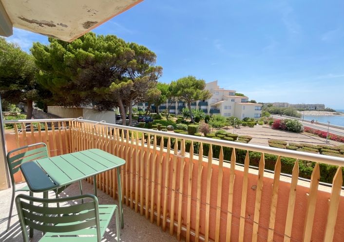 en location saisonnière Appartement Sète