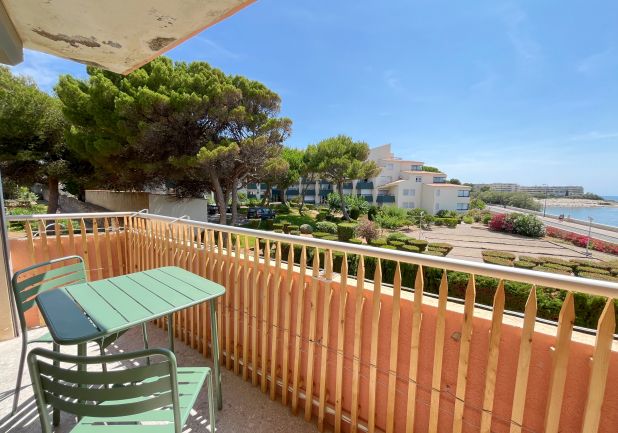 en location saisonnière Appartement Sète