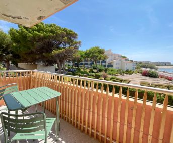 en location saisonnière Appartement Sète