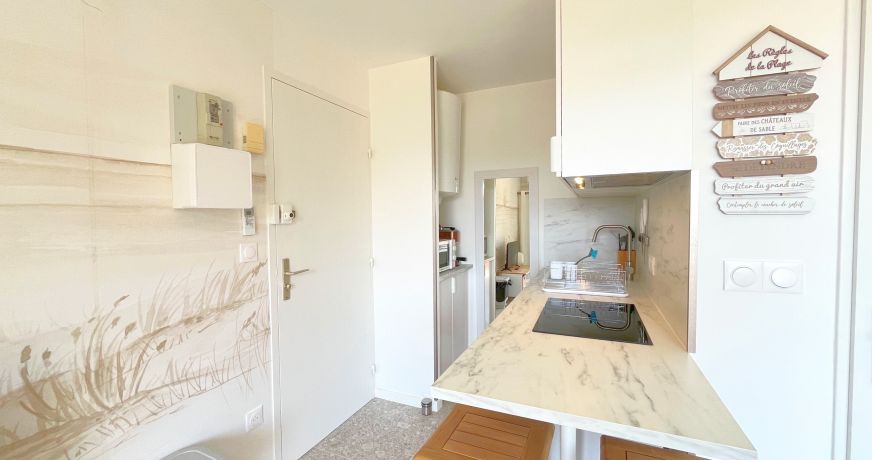 en location saisonnière Appartement Sète