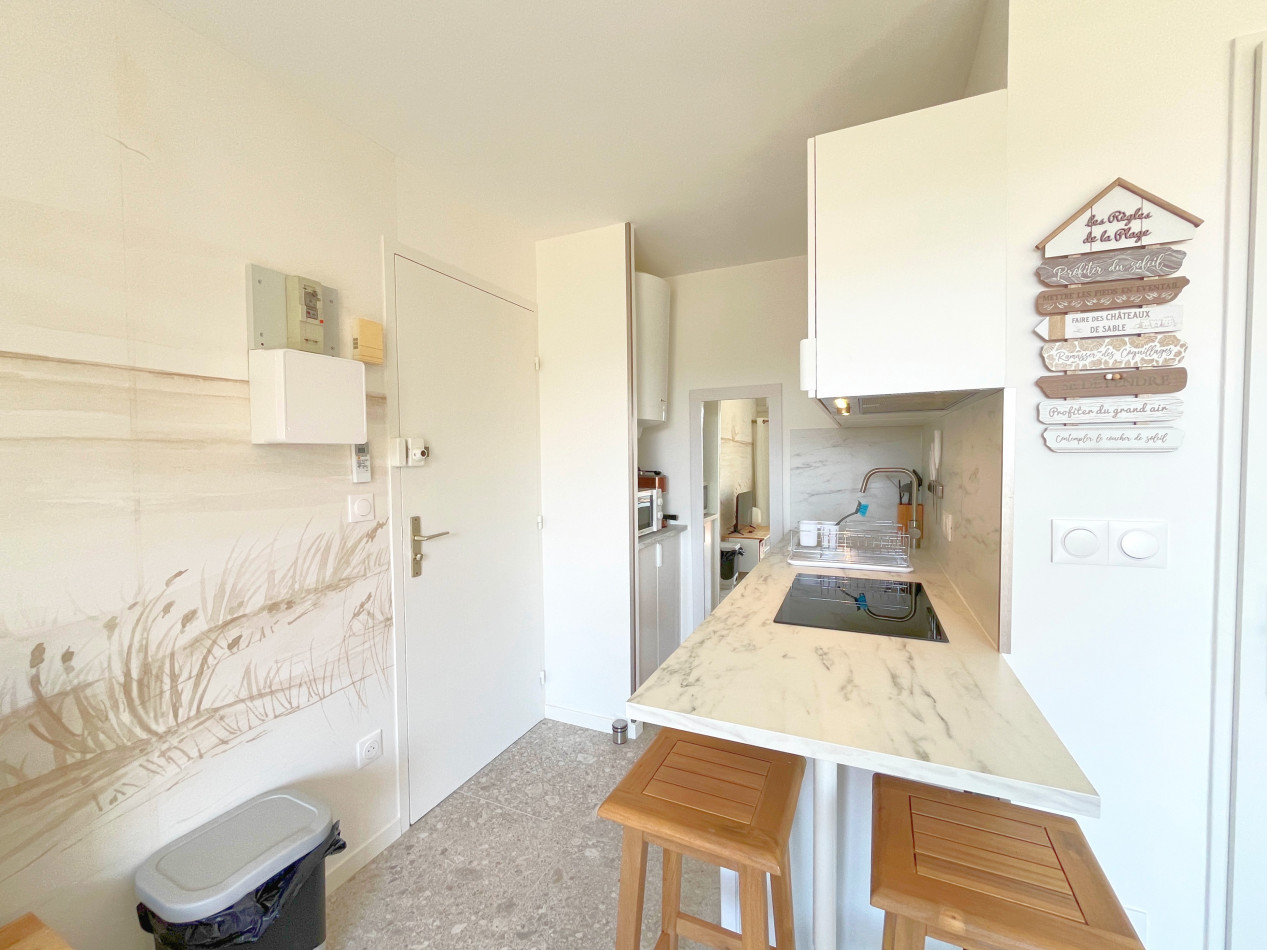 en location saisonnière Appartement Sète - Photo 14