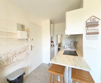 en location saisonnière Appartement Sète