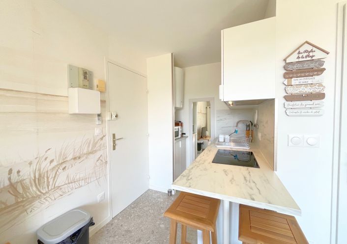 en location saisonnière Appartement Sète