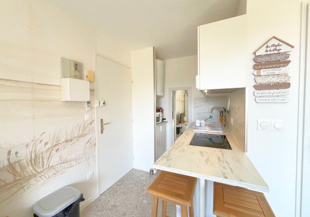 en location saisonnière Appartement Sète