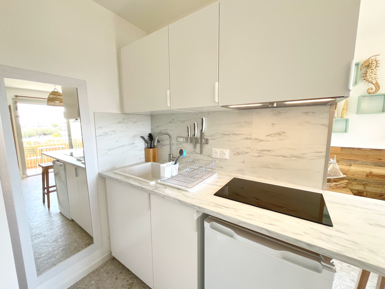 en location saisonnière Appartement Sète - Photo 15