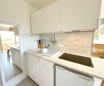 en location saisonnière Appartement Sète