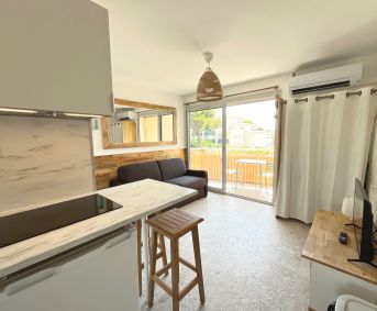 en location saisonnière Appartement Sète