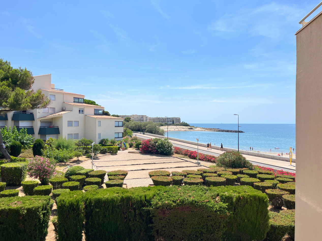 en location saisonnière Appartement Sète - Photo 3