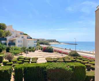 en location saisonnière Appartement Sète