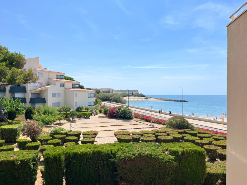 en location saisonnière Appartement Sète - Photo 3